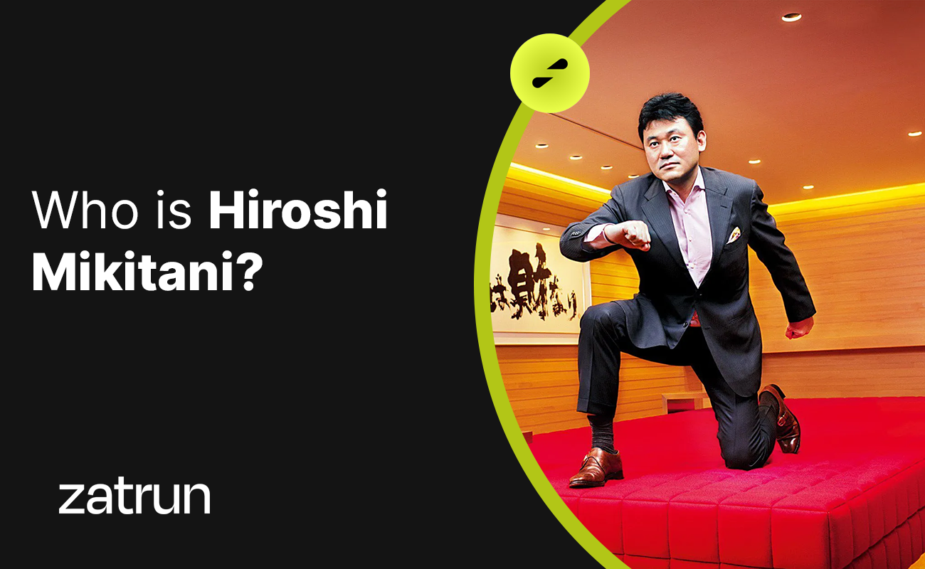Hiroshi Mikitani 101: The Visionary Behind Rakuten