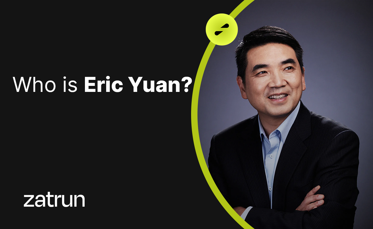 Eric Yuan 101: Revolutionizing Video Communication